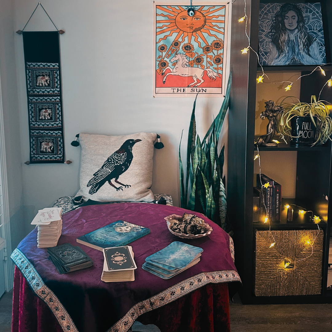 All Spiritual Products & Spiritual Services - Fate & Flame
