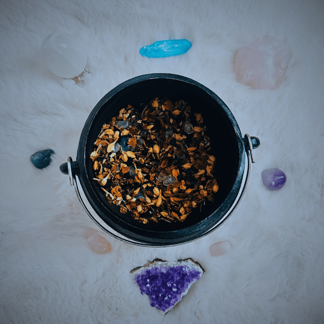 Handmade Ritual Products - Fate & Flame