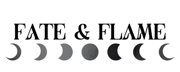 Fate & Flame logo