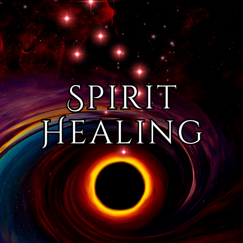 Chakra Clearing - Spiritual Healing