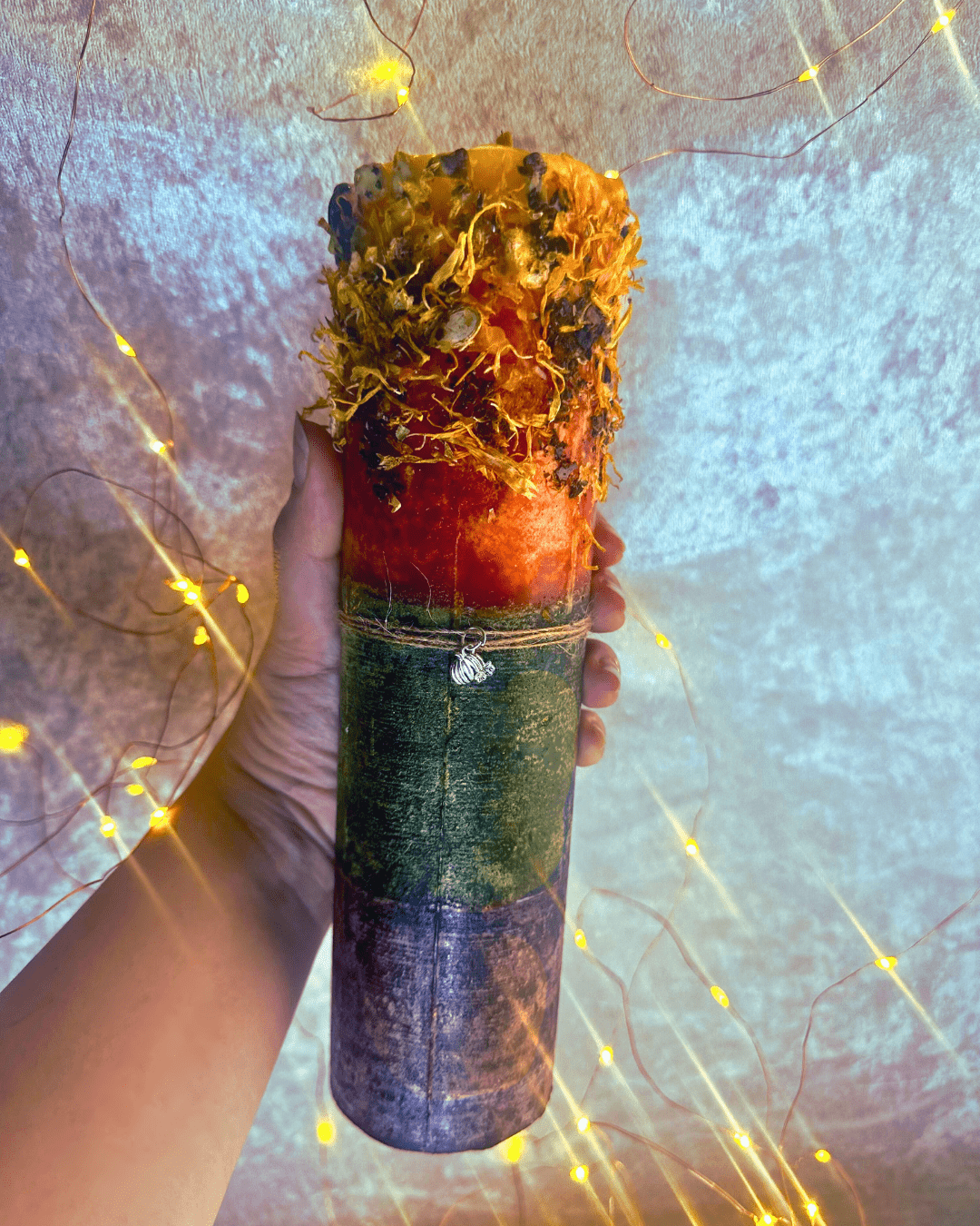 Autumn Equinox Candle Service ProductFate & Flame