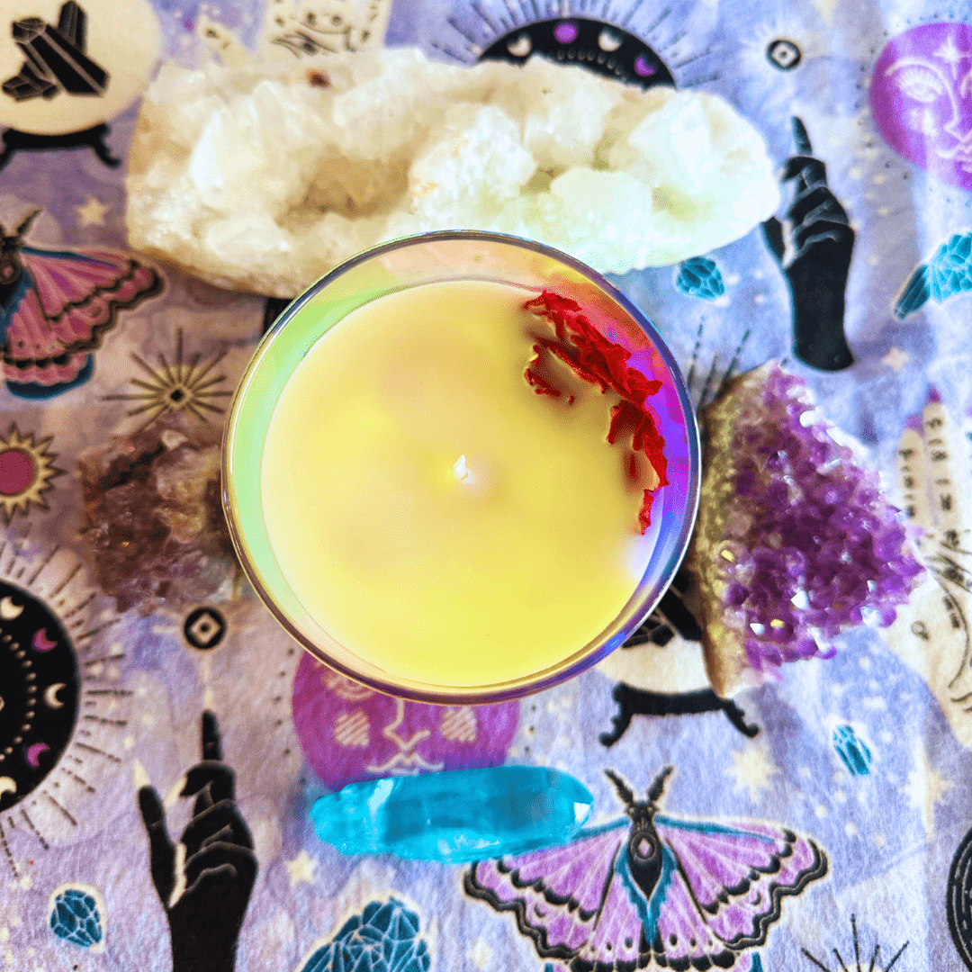 Beltane Candle and Oil Set ProductFate & Flame