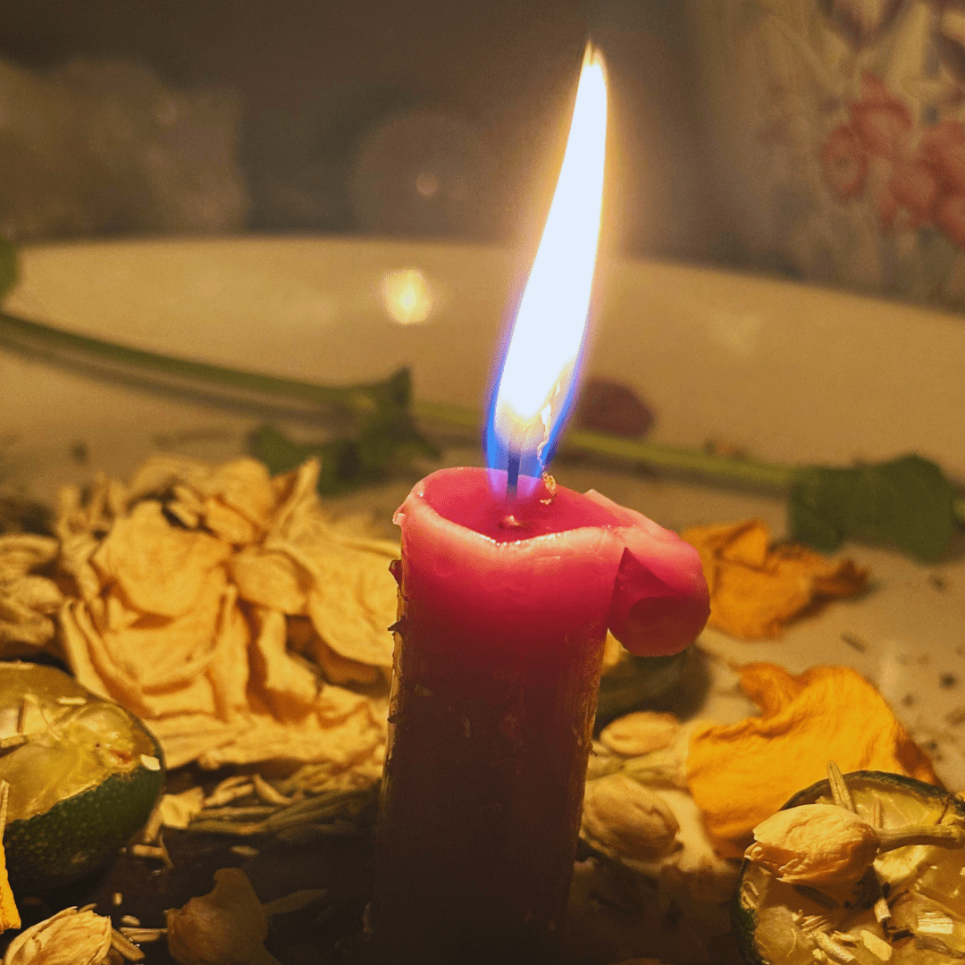 Candle Wax Reading Service | Ceromancy Fate and Flame