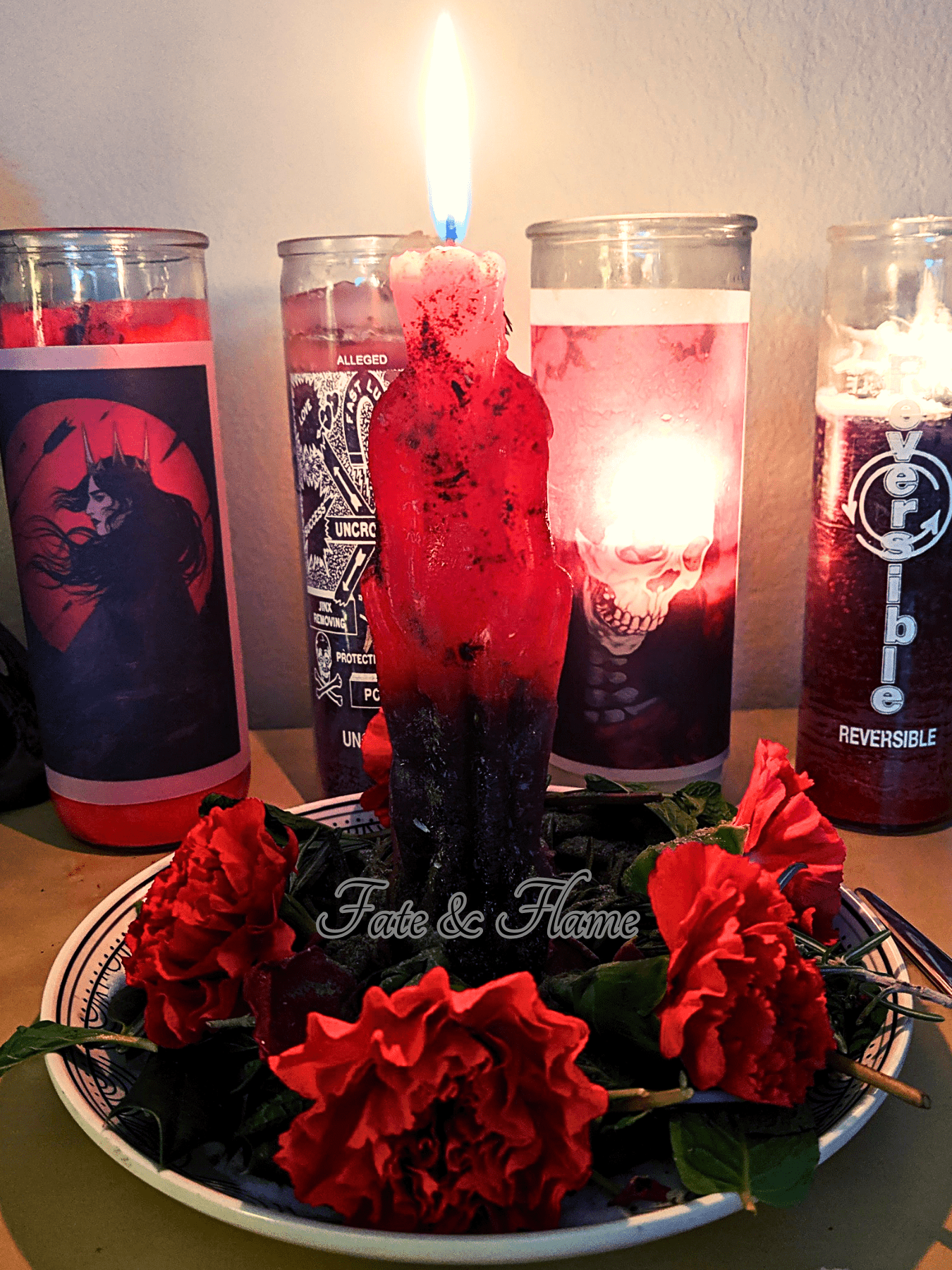 Deep Cleansing Ritual - Remove Negativity, Seal & Protect, Heal Complex Spiritual Issues RemoteFate & Flame