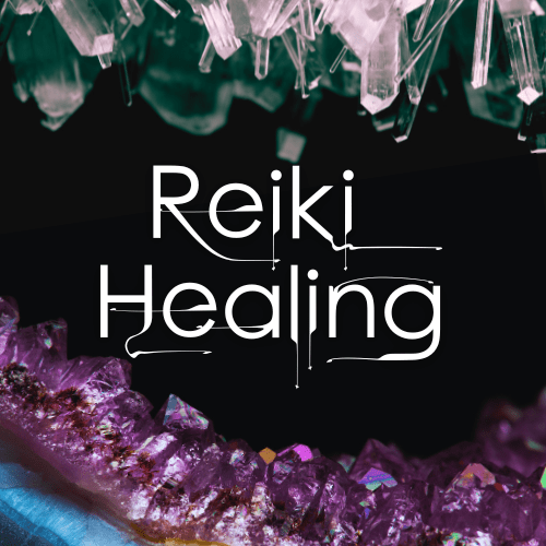 Distance Reiki Healing - Chakra Balancing, Aura Cleansing, Cord Cutting, Soul Retrieval RemoteFate & Flame