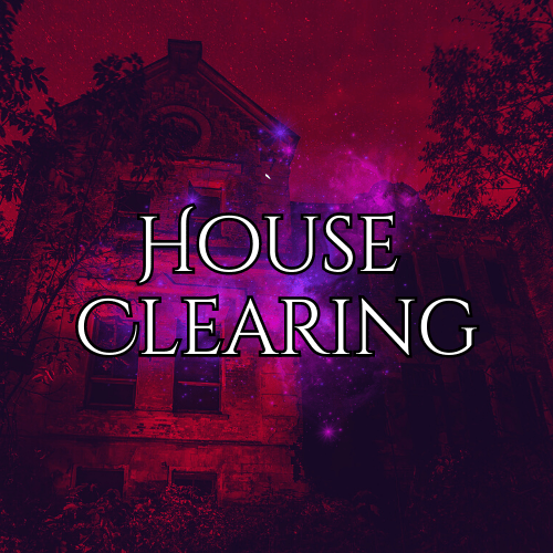 House Clearing & Warding Service - Paranormal Activity, Hauntings, Negative Energy, Protection RemoteFate & Flame