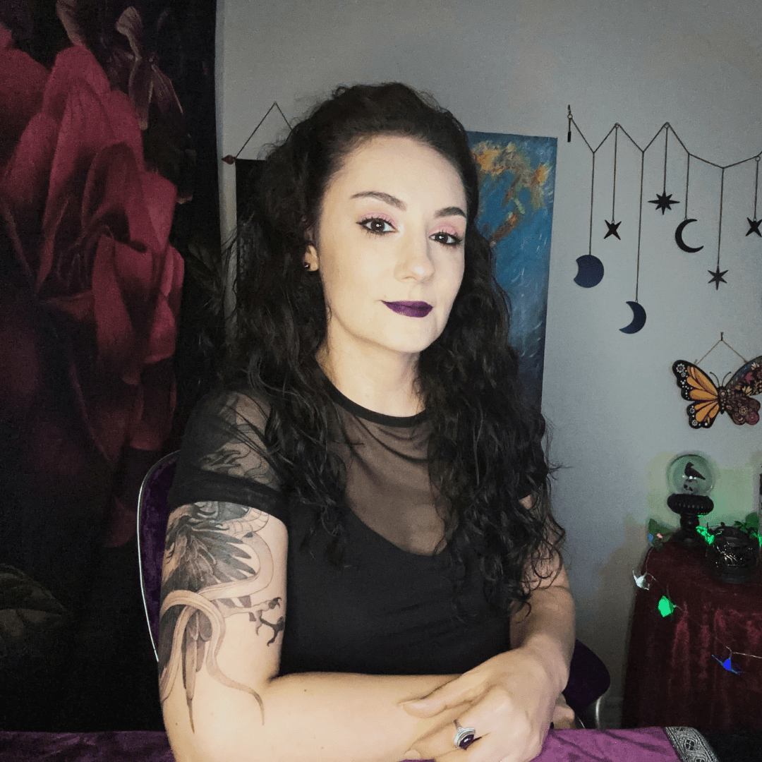 Spiritual Consultation | Priestess Guidance | Fate and Flame RemoteFate & Flame