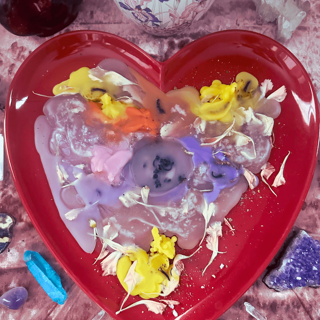 Venus Retrograde Candle Service - March 7th RemoteFate & Flame