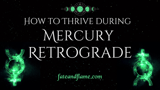 How to Thrive During Mercury Retrograde