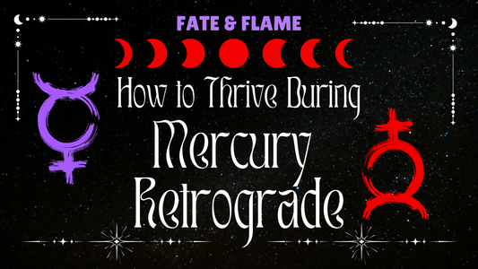 How to Thrive During Mercury Retrograde