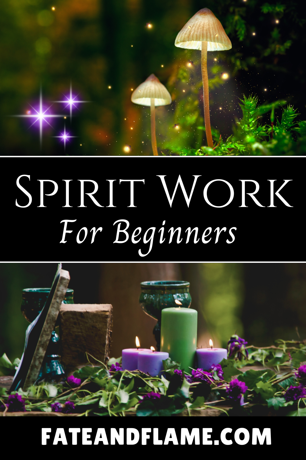 Spirit Work For Beginners