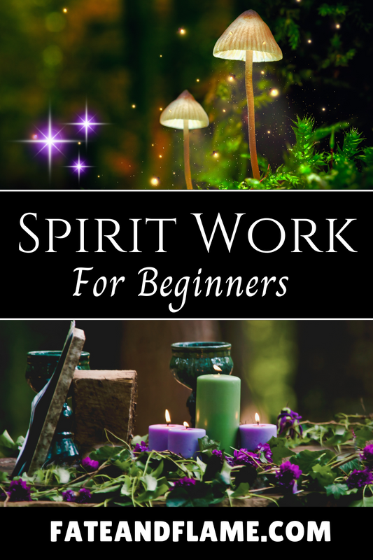 Spirit Work For Beginners