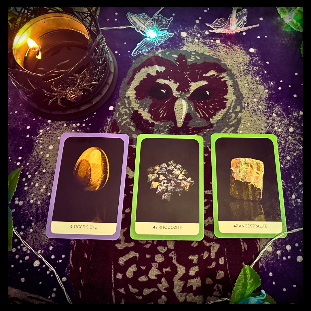 New Year Energy Renewal Package - Choose from Tarot Reading, Reiki, Deep Cleansing Ritual, or Combo!