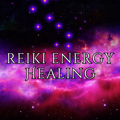 Distance Reiki Energy Healing - Chakra Balancing, Aura Cleansing, Cord Cutting, Soul Retrieval