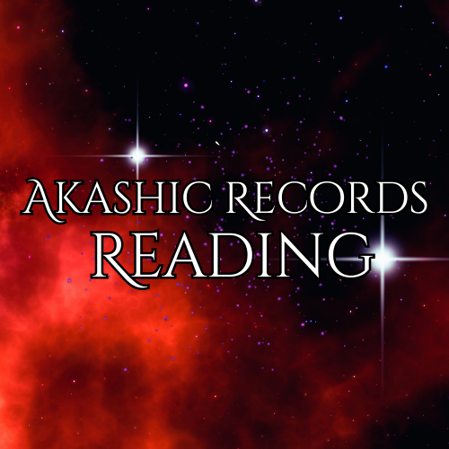 Akashic Reading - Past Lives, Spiritual Guidance, Weaving Fate