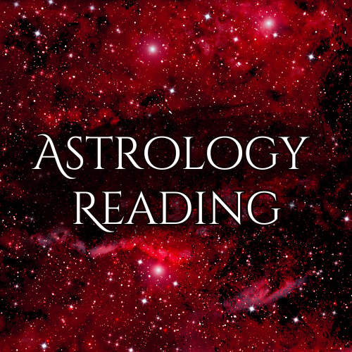 Astrology Reading - Fate, Life Purpose, Transits