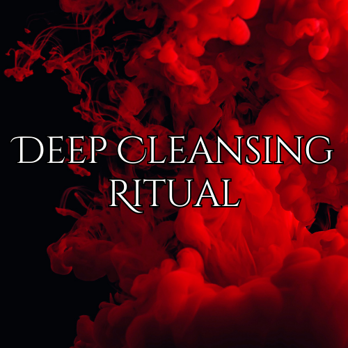Deep Cleansing Ritual - Curse and Entity Removal, Portals, Exorcism, Clearing Negativity
