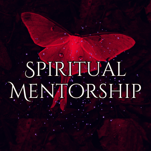 Spiritual Mentorship
