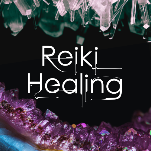 Distance Reiki Healing - Chakra Balancing, Aura Cleansing, Cord Cutting, Soul Retrieval