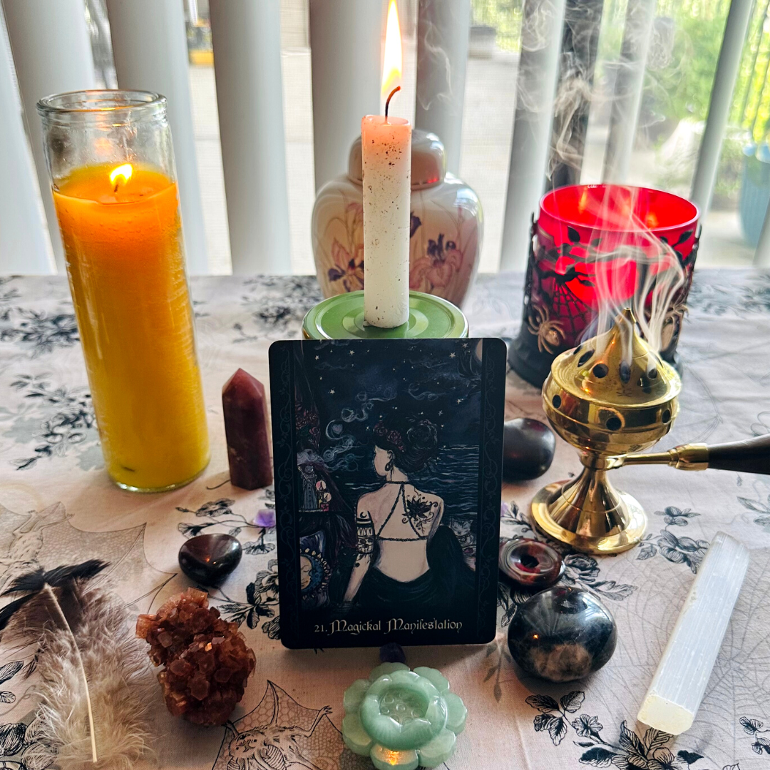 Spell Work Consultation - Magical Advice & Divination, Witchcraft, Magic