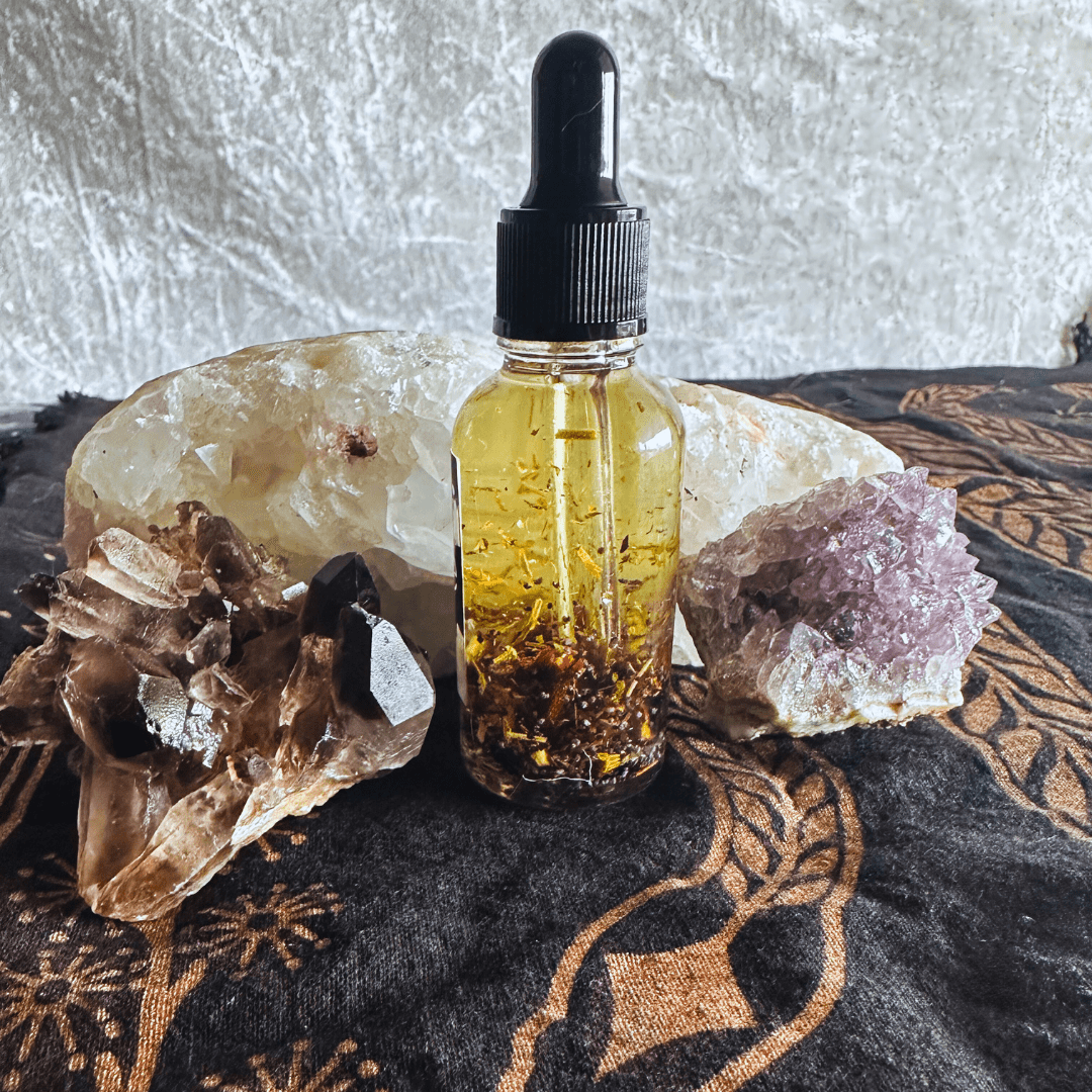 Reversal Ritual Oil | 1 oz ProductFate & Flame
