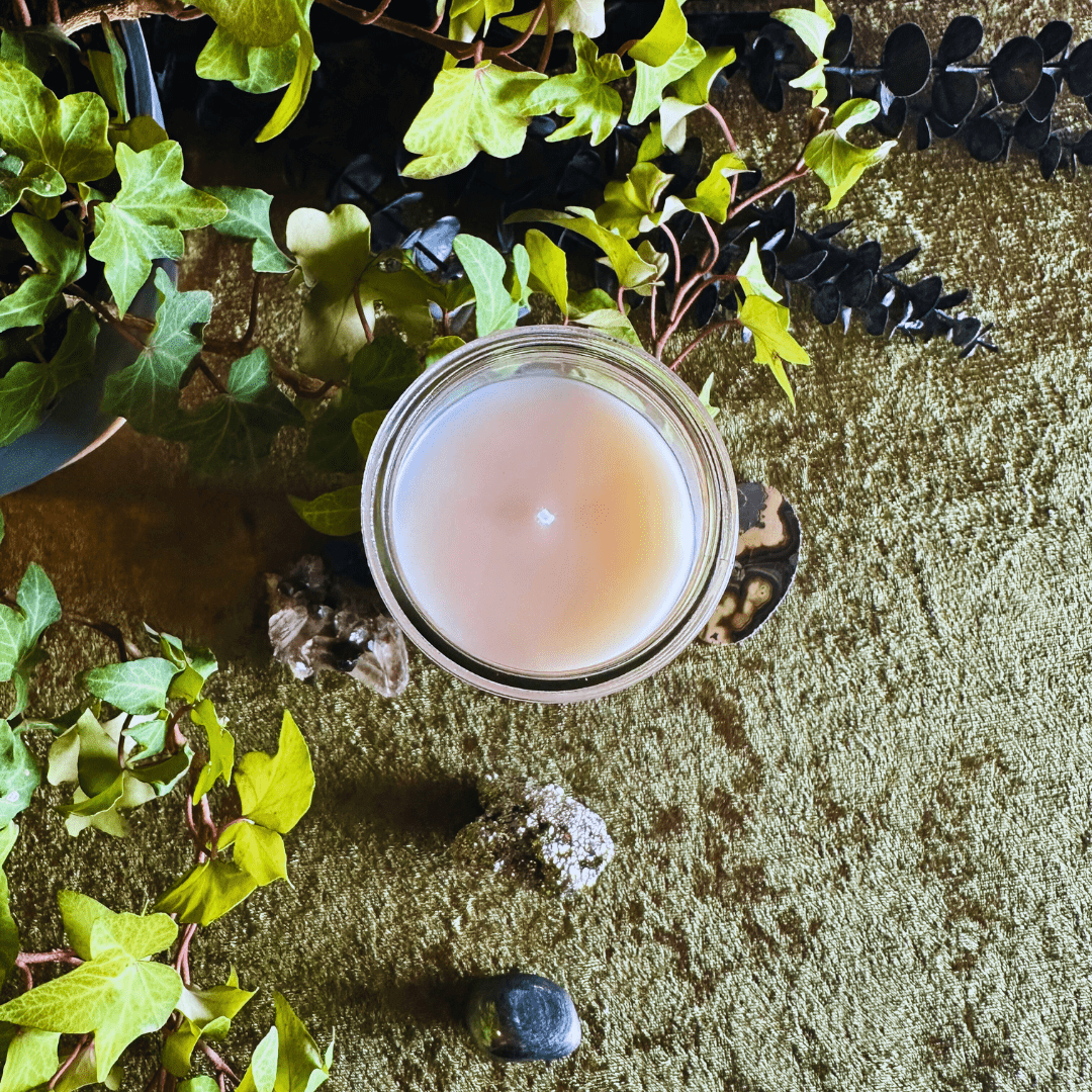 The Devil Tarot Card Ritual Candle ProductFate & Flame