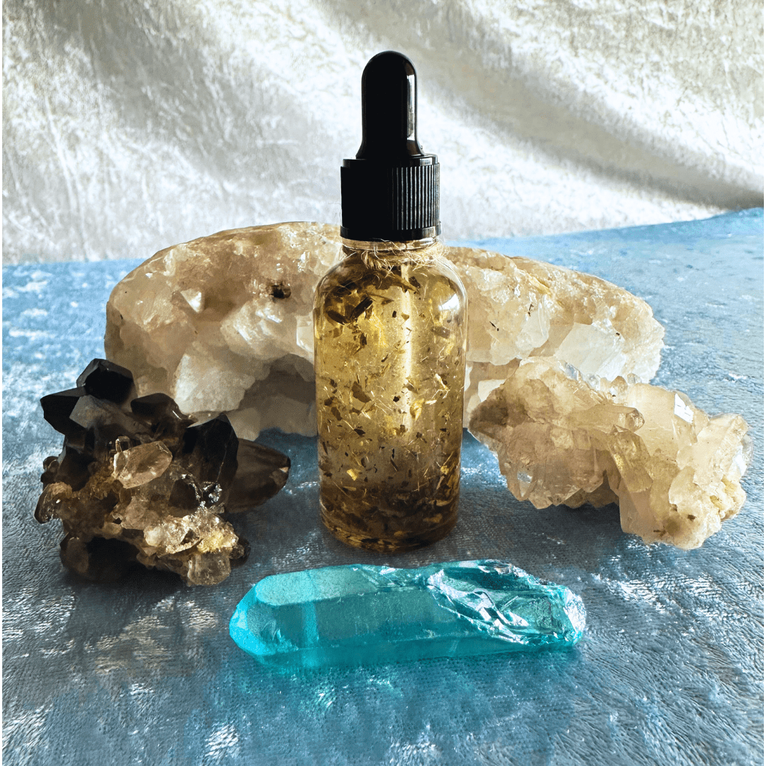Uncrossing Ritual Oil ProductFate & Flame