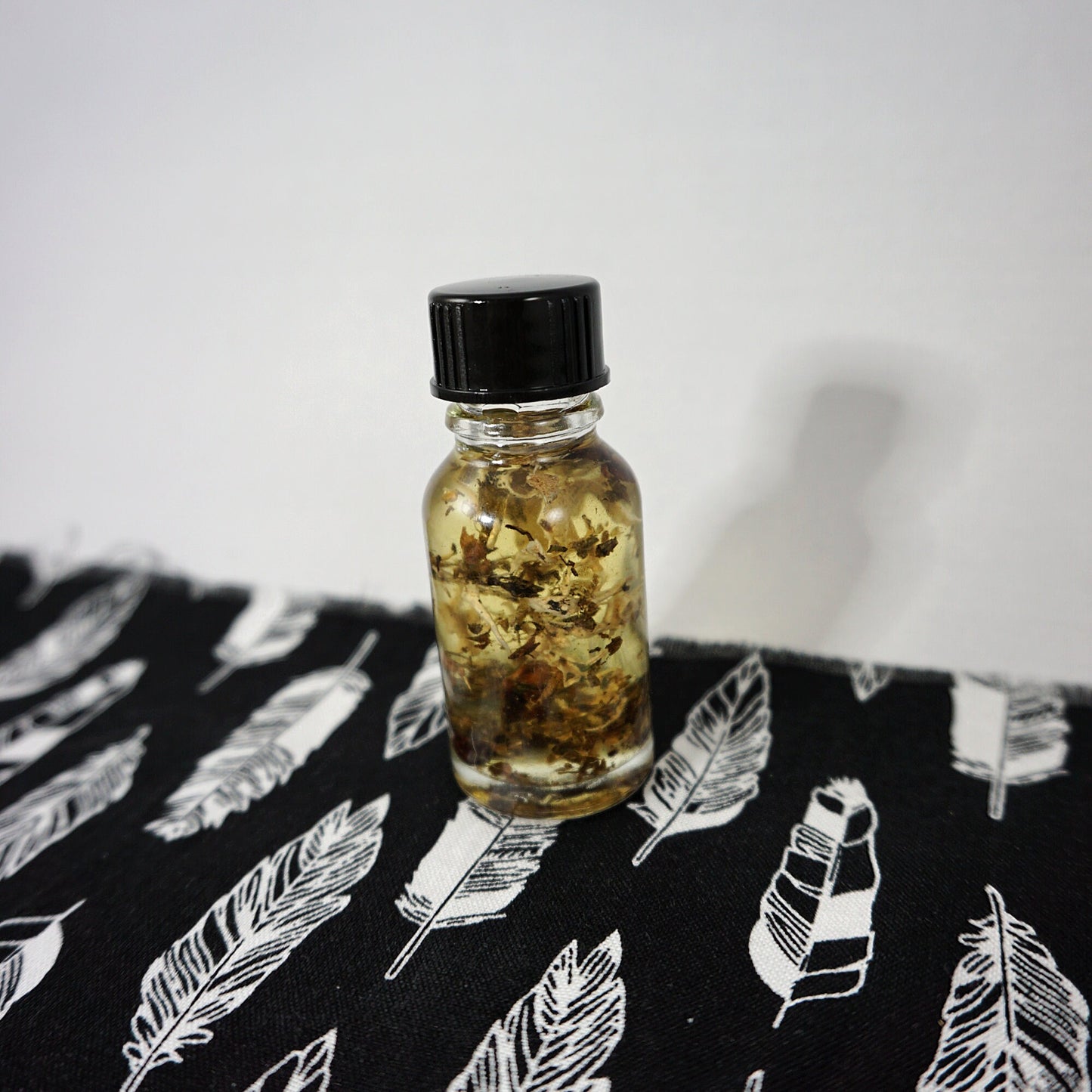 BADB Ritual Oil, Dark Goddess Invocation, Spell Oil, Offering, Devotional Oil